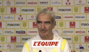 Simon blessé, Emond incertain face à Montpellier - Foot - L1 - Nantes