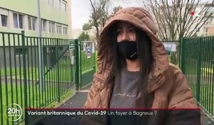 Hauts-de-Seine : les autorités tentent de remonter la piste du variant britannique du coronavirus