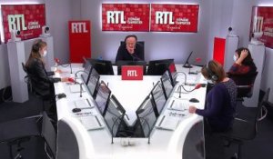 Le journal RTL de 19h du 08 janvier 2021