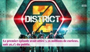 District Z : Arthur annonce la saison 2 sur Twitter
