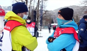 La Grande Odyssée Savoie Mont Blanc - Résumé du Prologue – Samedi 9 janvier – Samoëns