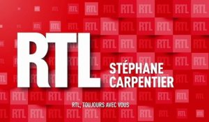 Le journal RTL de 8h du 10 janvier 2021