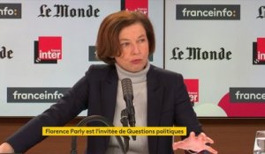 Florence Parly : "La France est toujours engagée, et considère que Daech est toujours présent. On peut même parler, je crois, d'une forme de résurgence de Daech en Syrie et en Irak."