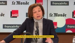 Florence Parly : "Ce n'est pas parce que le Royaume-Uni quitte l'Union européenne que les enjeux de sécurité changent. C'est à cela, maintenant, qu'il convient de répondre."