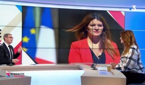 Marlène Schiappa dénonce la "politique politicienne" de certains élus concernant les vaccins