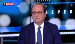 François Hollande : «Le problème du macronisme, c'est qu'il n'y a pas de doctrine»