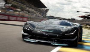 Jaguar Vision Gran Turismo : découverte du concept dédié aux jeux vidéo