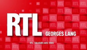 Le journal RTL de 23h du 08 janvier 2021