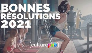 Compilation Culture Pub - Les Bonnes Résolutions 2021