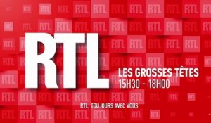 Le journal RTL de 16h