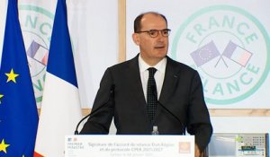Occitanie : accord de relance État-région et du protocole CPER 2021-2027