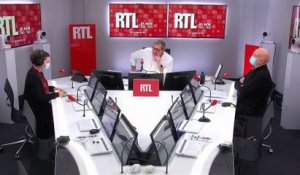 Le journal RTL de 7h30 du 12 janvier 2021