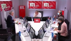 L'écrivain Philippe Besson est l'invité en direct de Bernard Lehut et d'Yves Calvi à l'occasion de la parution de son nouveau roman "Le dernier enfant".