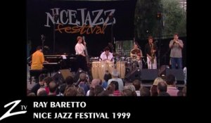 Ray Baretto - Nice Jazz Festival 1999 - LIVE HD