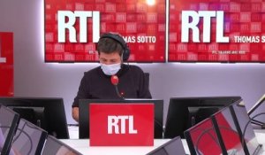 Le journal RTL de 18h du 12 janvier 2021