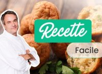 Recette facile : les accras de morue - 750g