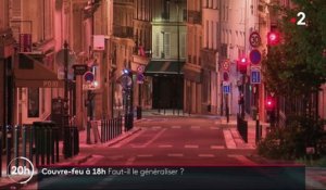 Dimanche 25 Octobre A Compiegne La Sirene Marque Le Debut Du Couvre Feu A 21 Heures