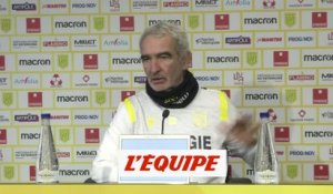 Domenech défend le salaire de... Neymar - Foot - L1 - Nantes