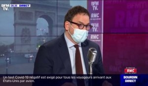 Le directeur de l'ARS Ile-de-France évoque une occupation en réanimation proche de 50% depuis "plusieurs semaines"