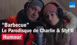 HUMOUR - Barbecue, le Parodisque de Charlie & Styl'O