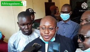 Guinée: Deux opposants au 3ème  mandat de Alpha Condé condamnés à une lourde peine par le TPI de Dixinn