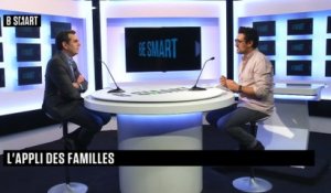 BE SMART - L'interview de Anthony Amouyal (Share(d)) par Stéphane Soumier