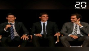 Tennis: Nadal, Federer ou Djokovic, qui sera le «GOAT»?