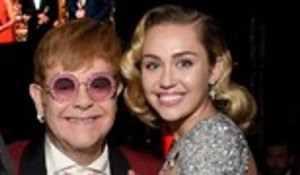 Miley Cyrus Teases Cover of Metallica's 'Nothing Else Matters' With Elton John | Billboard News
