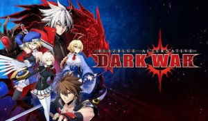 BlazBlue : Alternative Dark War - Bande-annonce