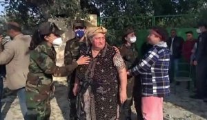 Haut-Karabakh : Amnesty veut une enquête, l'ONG compte 146 civils tués pendant le conflit