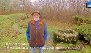 Au fil de l'eau à Brouchaud-Jeannot Sautier