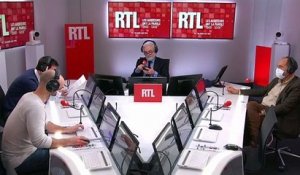 Le journal RTL de 14h du 15 janvier 2021