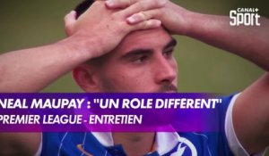 Neal Maupay se livre à notre micro