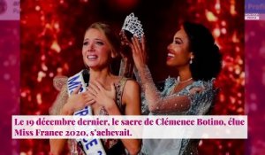 Miss France 2021 - Amandine Petit : cette douleur qui l’a fait souffrir après l’élection