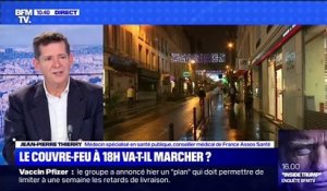 Le couvre-feu à 18h va-t-il marcher ? - 17/01