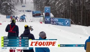 T. Boe remporte la mass start à Oberhof - Biathlon - CM (H)