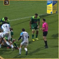 TOP 14 - Résumé Aviron Bayonnais-Section Paloise: 22-23 - J13 - Saison 2020/2021