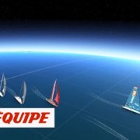 La cartographie du dimanche 17 janvier - Voile - Vendée Globe