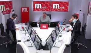 Le journal RTL de 7h du 18 janvier 2021