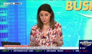 BFM Business avec vous: Les employeurs dans l'agroalimentaire doivent-ils s'organiser pour que salariés soient chez eux au plus tard à 18 heures ? - 18/01