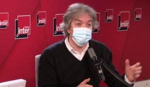 "Je ne crois pas à la fermeture des frontières"  (Pr Jean-Daniel Lelièvre)