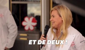 Hélène Darroze obtient sa seconde étoile dans le guide Michelin 2021