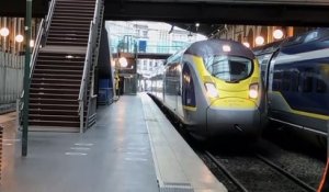 Eurostar ne voit pas le bout du tunnel : la crise du Covid-19 paralyse le train sous la Manche