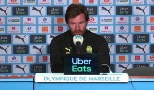 OM-RCL : André Villas-Boas évoque les discussions "staff-joueurs-président"