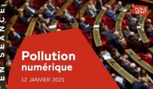 Pollution numérique : le Sénat s'engage contre l'obsolescence programmée