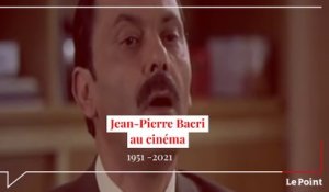 Jean-Pierre Bacri au cinéma (1951 - 2021)