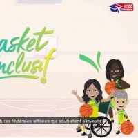 Basket Inclusif, accompagnement fédéral