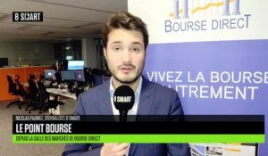 POINT BOURSE - Emission du lundi 18 janvier