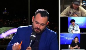 Talk Show du 18/01, partie 3 : avant-match OM-Lens 