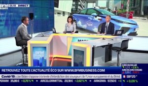 Mathieu Gardies (Hype) : La start-up Hype de taxis à hydrogène lève 80 millions d'euros - 19/01